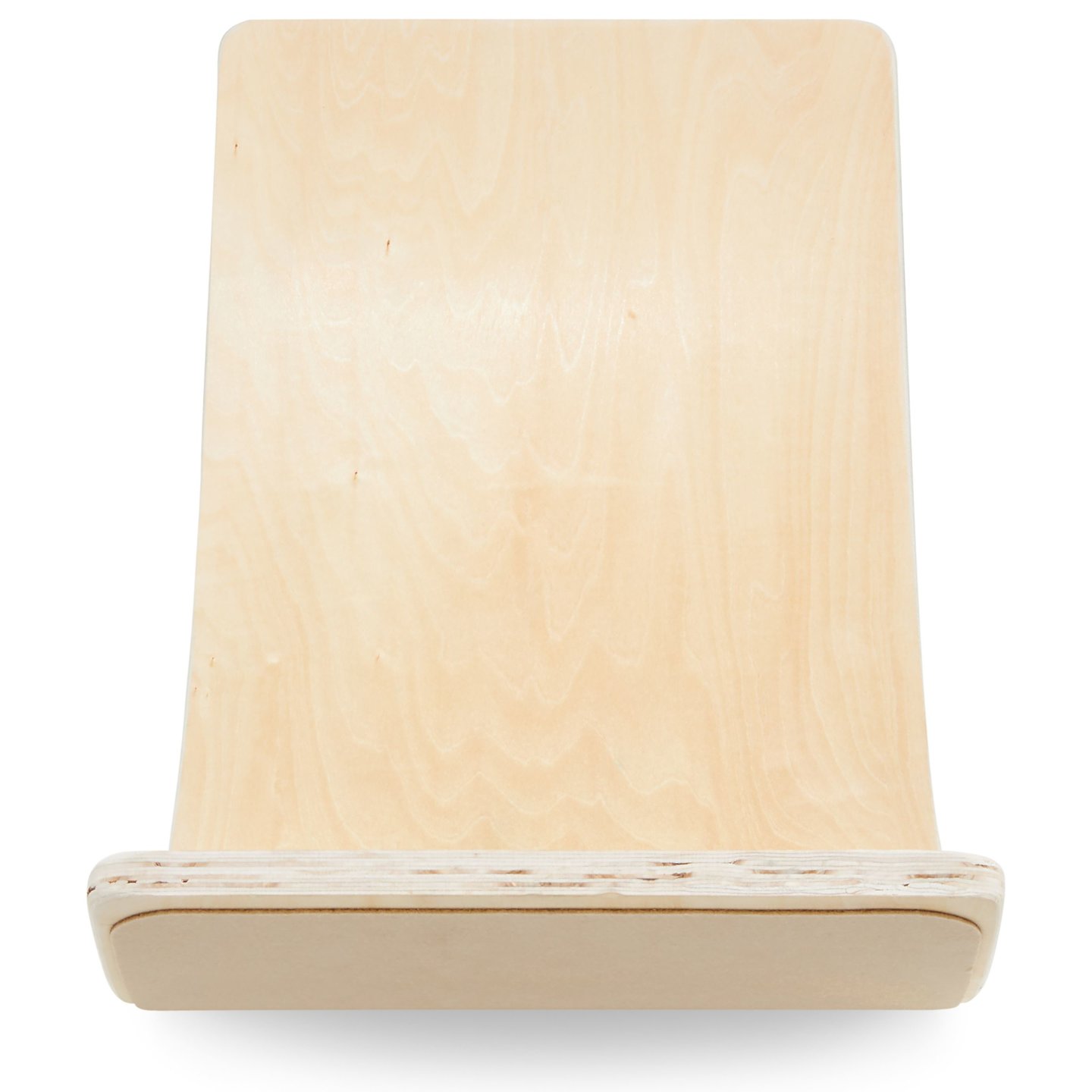 Drewniana deska do balansowania - bujak balansowy